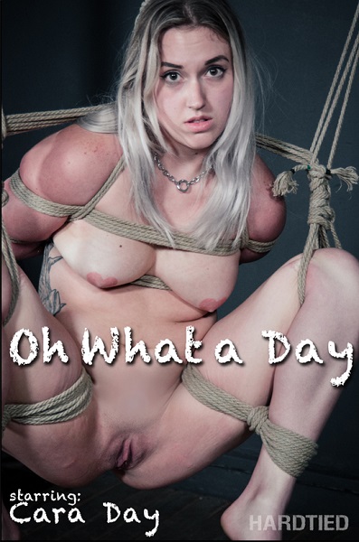 Cara Day  Oh What A Day (2018/HardTied.com/IntersecInteractive.com/HD)