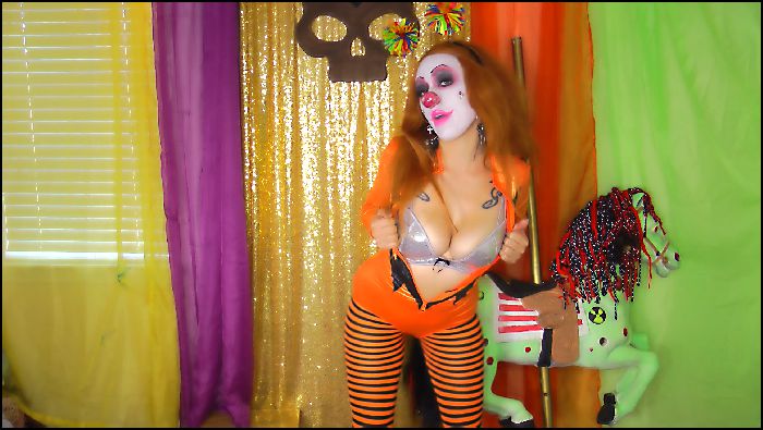 kitzi klown halloween eve edging 2018 10 31 btVIV6 Preview