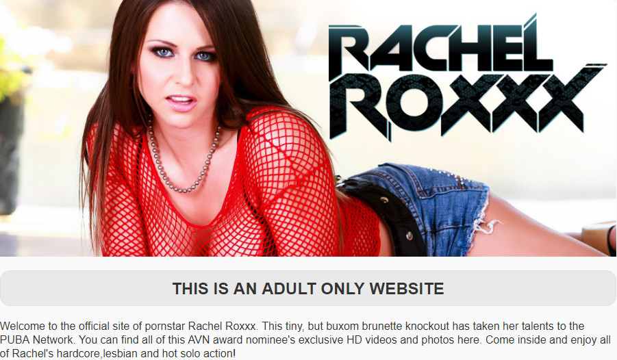 Rachelroxxx SiteRip