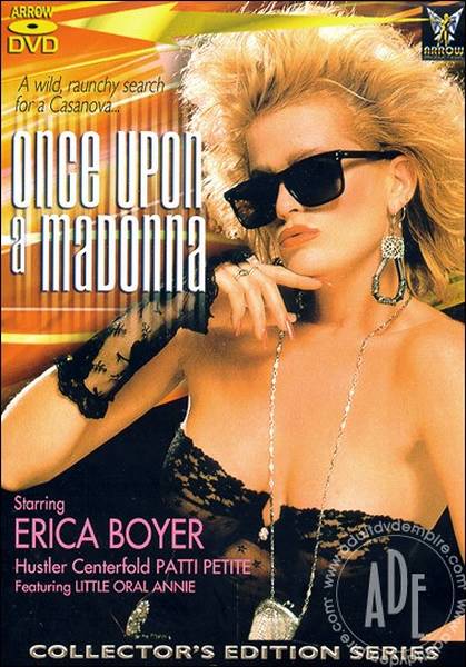 Once upon a Madonna (1985/VHSRip)