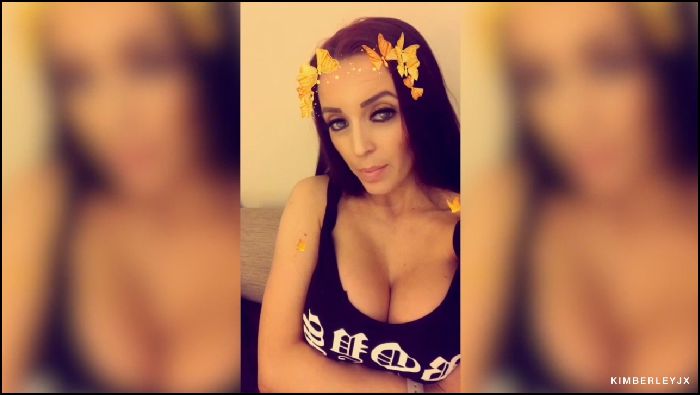 KimberleyJx FREE - Snapchat Takeover Preview