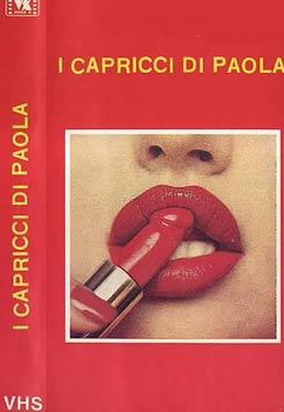 Il Capriccio di Paola (1986/VHSRip)