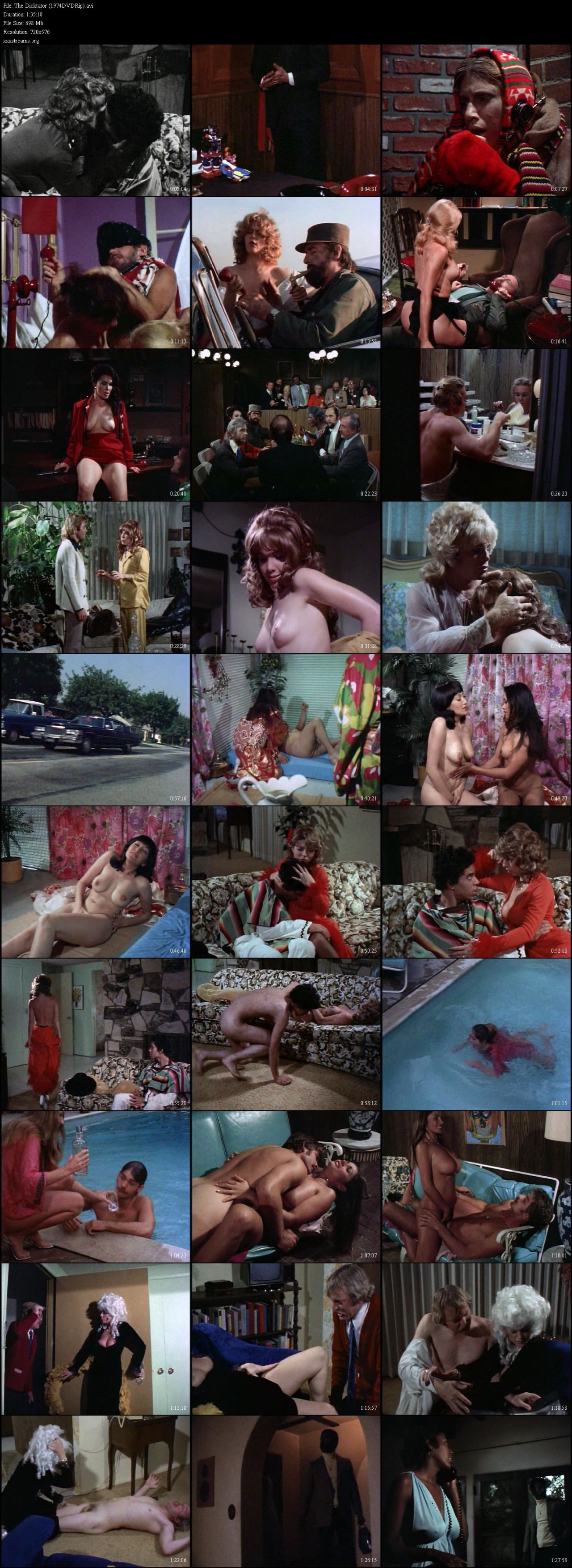 The Dicktator (1974/DVDRip)