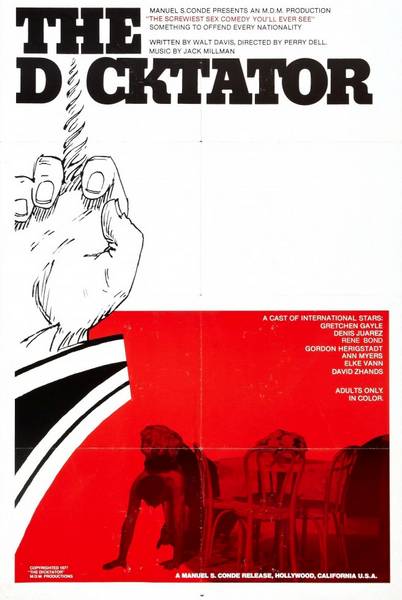 The Dicktator (1974/DVDRip)