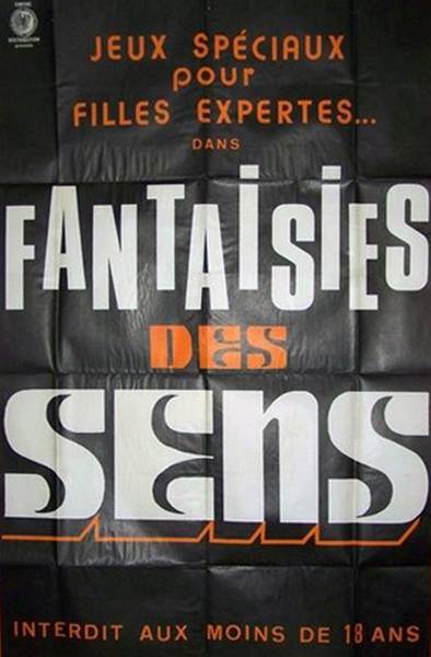 Fantaisies des sens (1980/VHSRip)