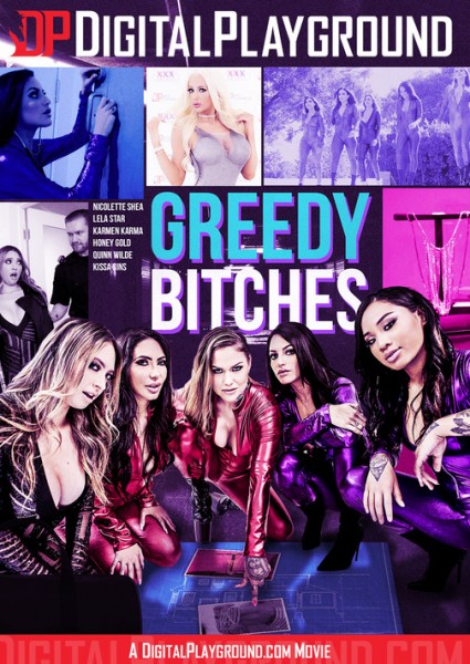 Greedy Bitches (2018/WEBRip/SD)