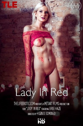 Bree Haze  Lady In Red (TheLifeErotic)
