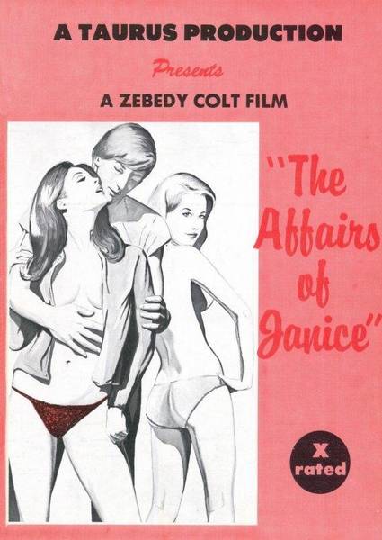 The Affairs of Janice (1976/WEBRip/SD)