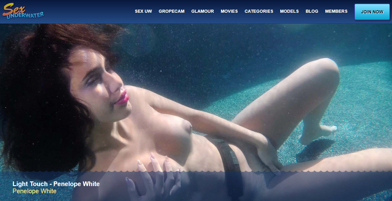 Sexunderwater update2511 SiteRip