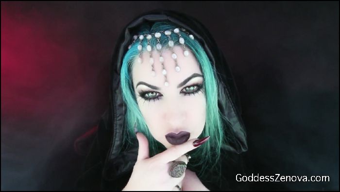 Goddess Zenova ENCHANTED Mindless Jerkoff Slave Preview