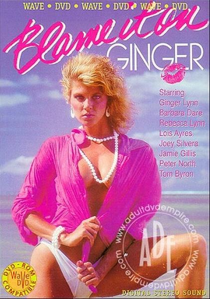 Blame it on Ginger (1986/VHSRip)