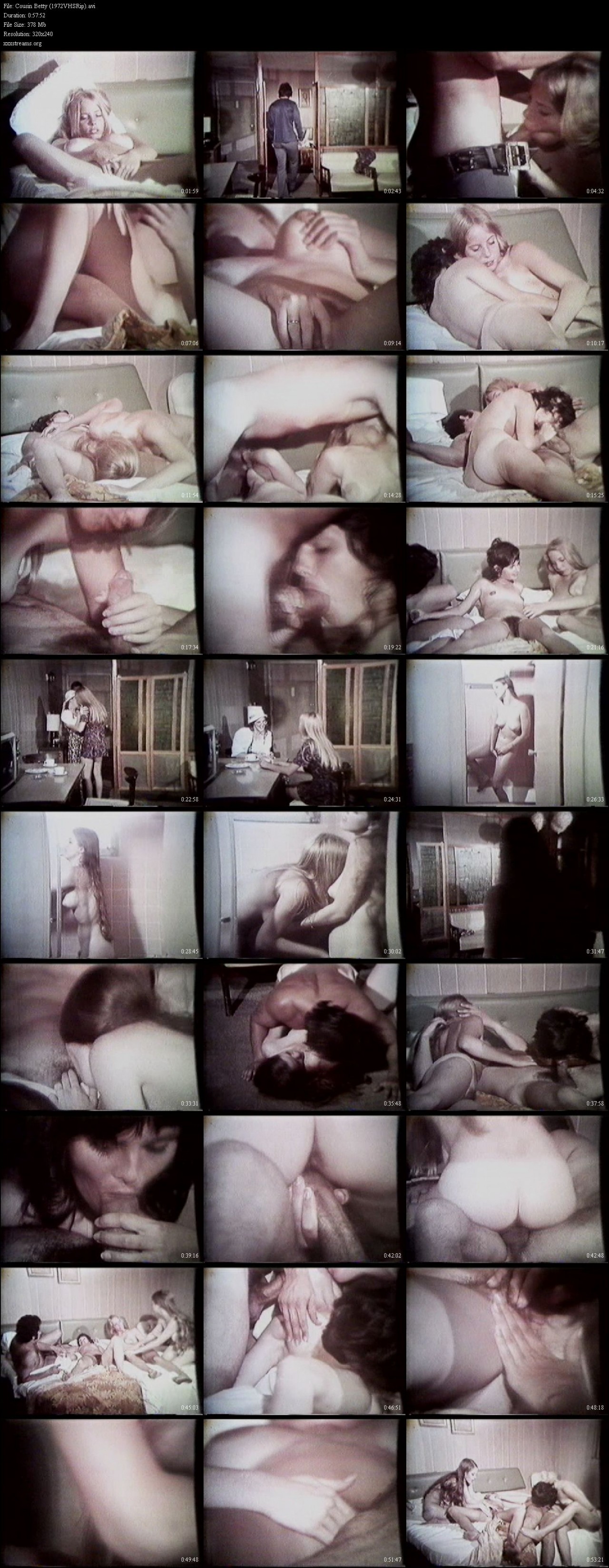 Cousin Betty (1972/VHSRip) Cousin Betty (1972/VHSRip)