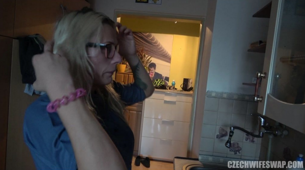 Amateurs  Czech Wife Swap 12, part 3  Wife Swat 12/3, Group fight (2018/CzechWifeSwap/CzechAV/HD)