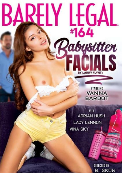 Barely Legal 164: Babysitter Facials (2018/WEBRip/SD)