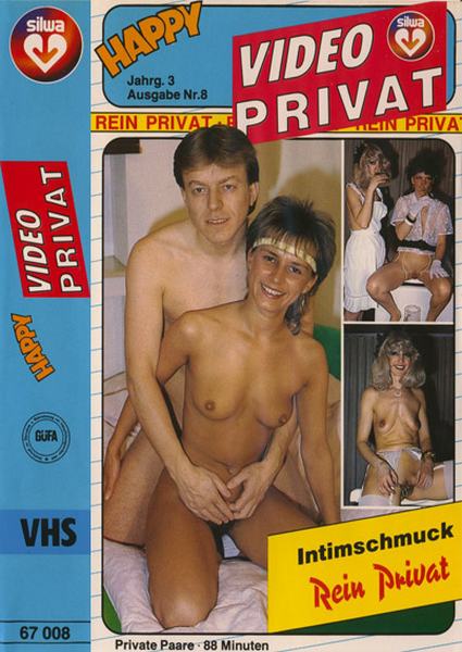 Happy Video Privat 8 &#8211; Intimschmuck Rein Privat (1986/DVDRip)