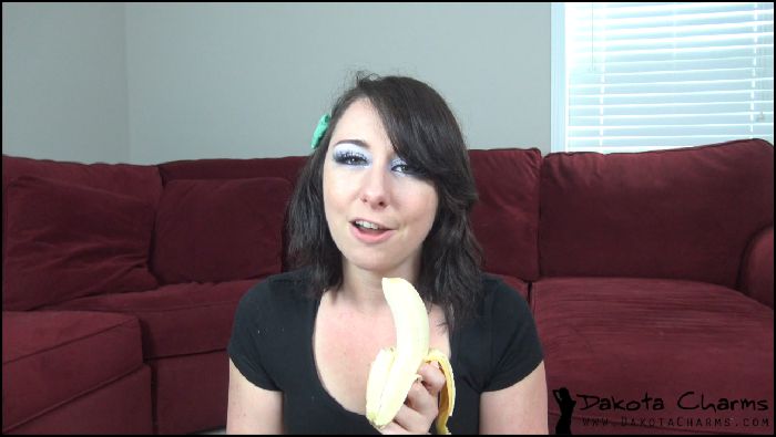 DakotaCharms What Will I Do To Your Banana  Dakota Charms Preview