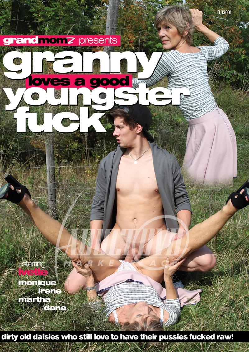 Granny Loves A Good Youngster Fuck (2018)