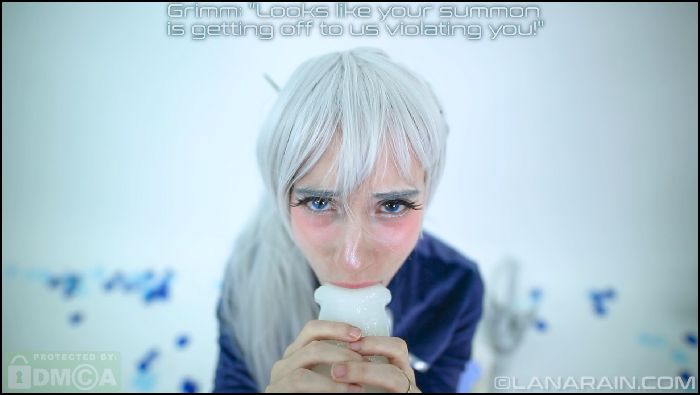 Lana Rain Weiss Learns the COLD Hard Truth  RWBY Preview