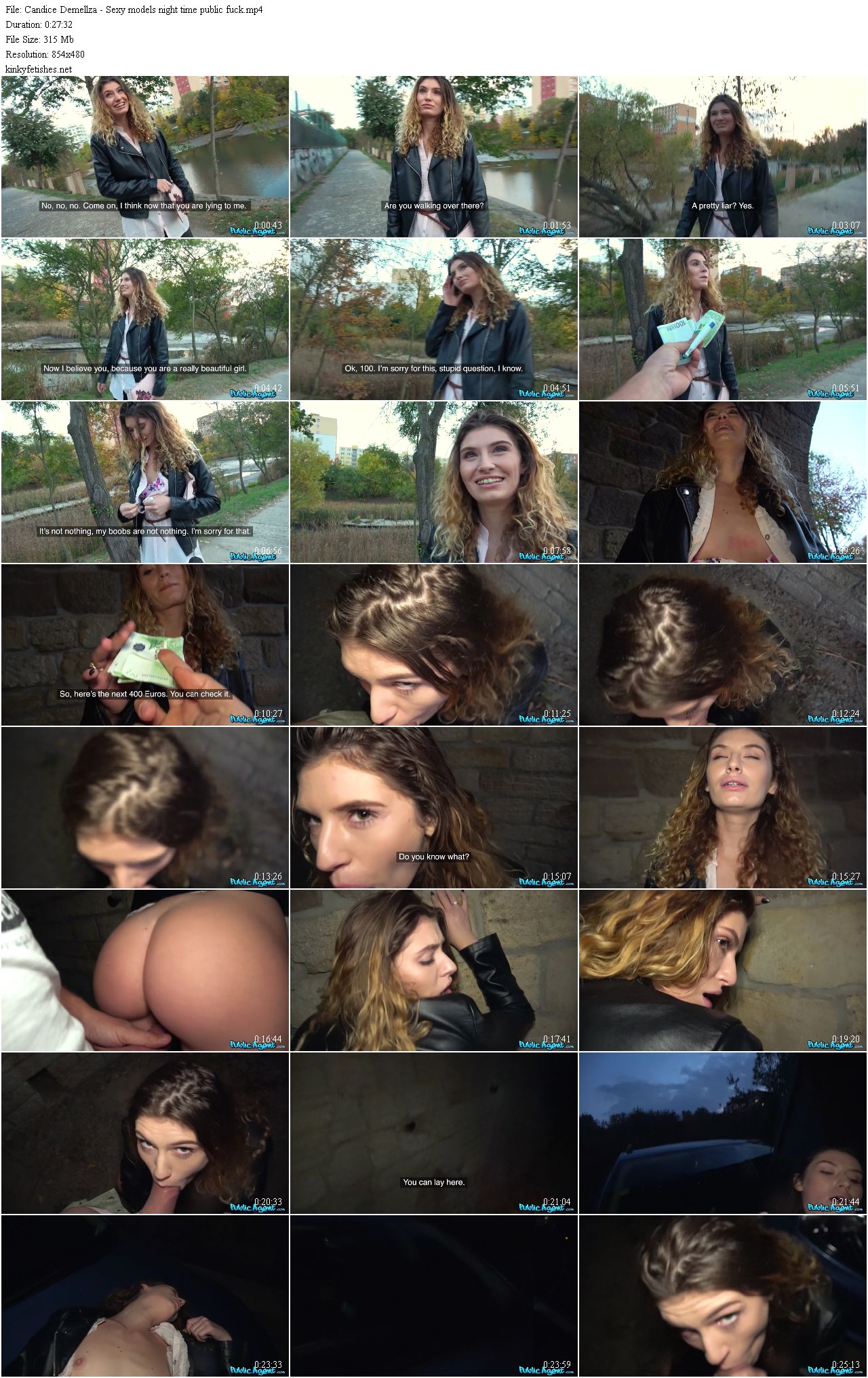 Candice Demellza Sexy models night time public fuck (PublicAgent/FakeHub/2019/Standart quality) Candice Demellza Sexy models night time public fuck (PublicAgent/FakeHub/2019/Standart quality)