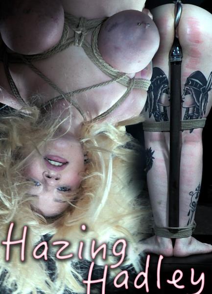 Hadley Haze - Hazing Hadley (HardTied/2019/HD)