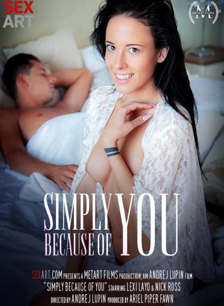 Lexi Layo - Simply Because Of You (SexArt/2019/Standart quality)