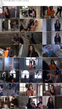 Clea Gaultier, Cassie Del Isla, Valentina Nappi, Alexis Crystal - Making Of - La Prisonniere Preview