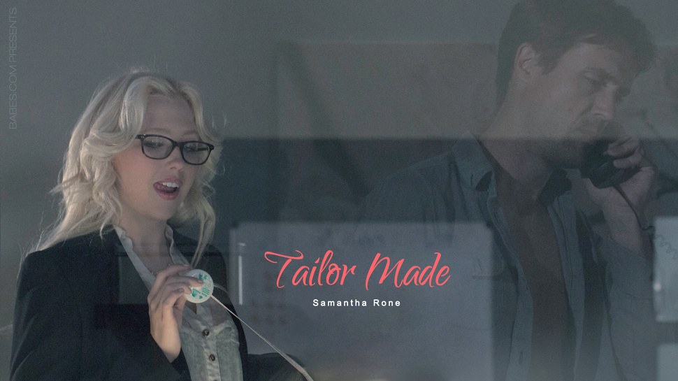 Samantha Rone - Tailor Made (Babes)