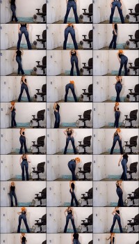 Misha Mystique BTS Jeans Teases from Stretching and Ice Preview