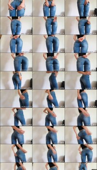 prettyevil Jeans Booty Perfect Ass in Jeans Preview