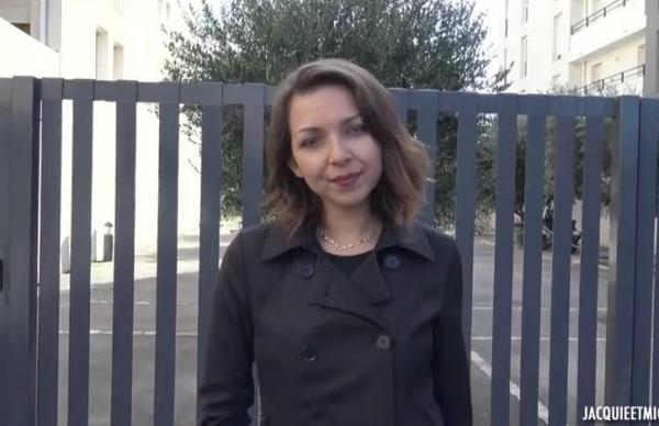 Caro - A 22ans, Caro s offre une double d anthologie! (2019/JacquieEtMichelTV.net/Standart quality)