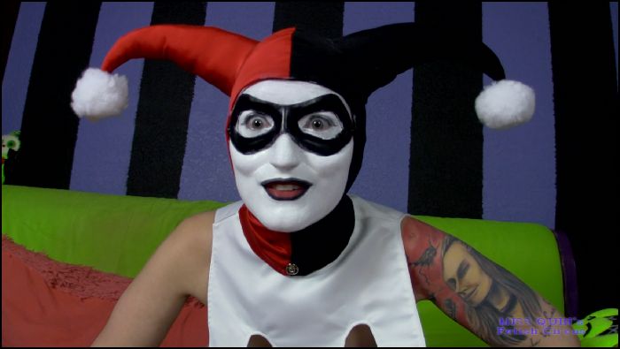 ThatMissQuin Fucked-by-Harley-Quinn Preview