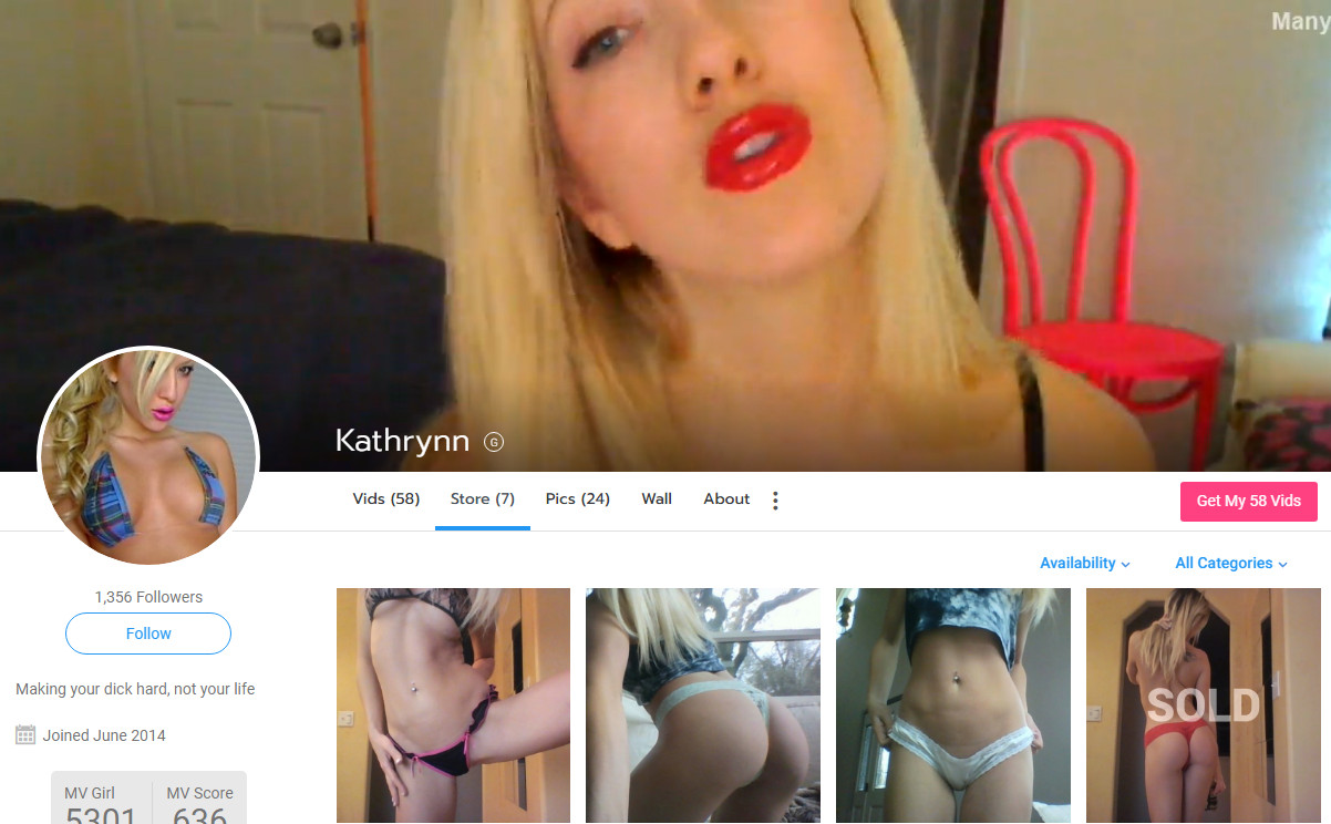 KATHRYNN - MANYVIDS - SITERIP