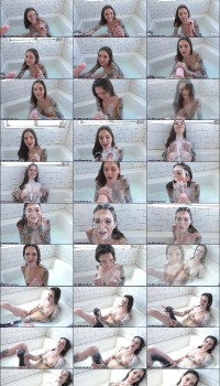 Futanari Girls Cum Pool Transformation Preview