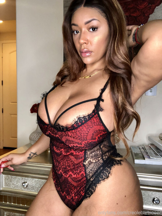 Creolebarbie update2701 - onlyfans SiteRip