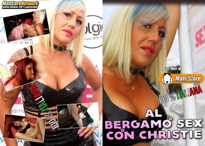 Al Bergamo Sex Con Christie (2019) HD