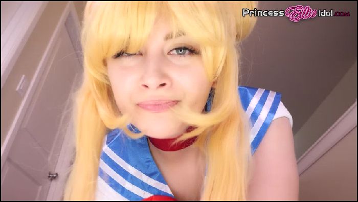 Japanese Porn Idol Sailor Moon - Ellie Idol SAILOR MOON'S EVIL SECRET (manyvids.com)