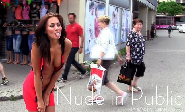 Michaela Isizzu &#8211; Nude in Public (ALSScan/2019/HD1080p)