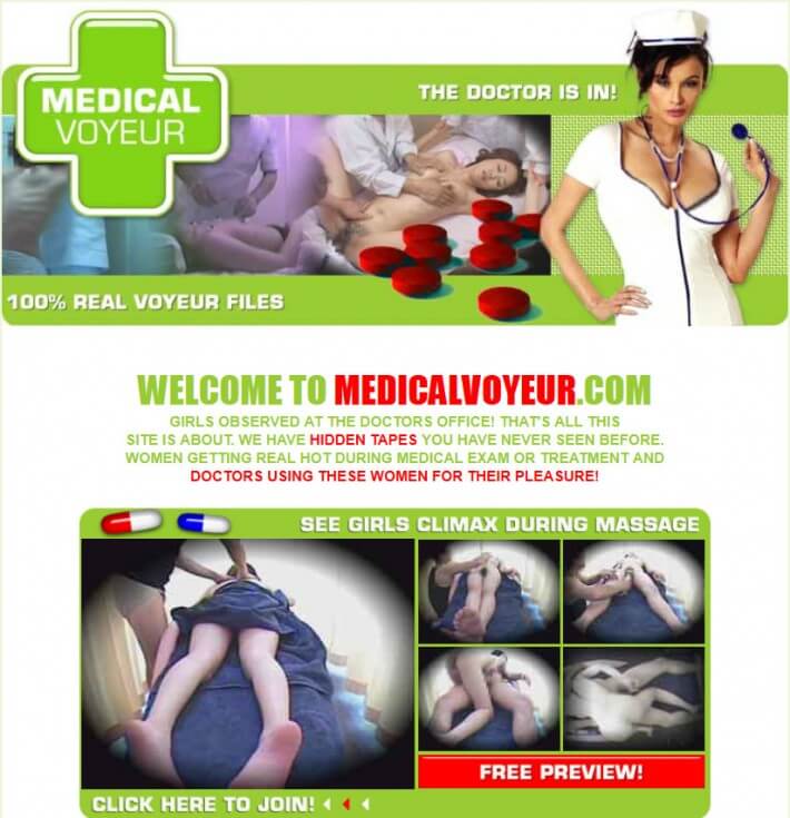 MedicalVoyeur - Siterip - [152 Videos] 6