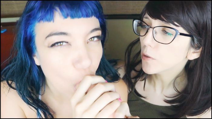 princessberpl Sisters Compete Over Daddys Dick Preview