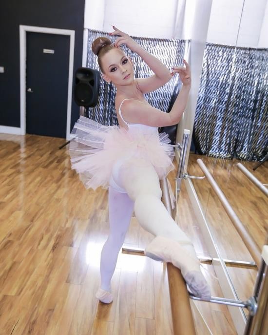 Athena Rayne  Ballerina Boning (Gingerpatch/TeamSkeet/2019/Standart quality)