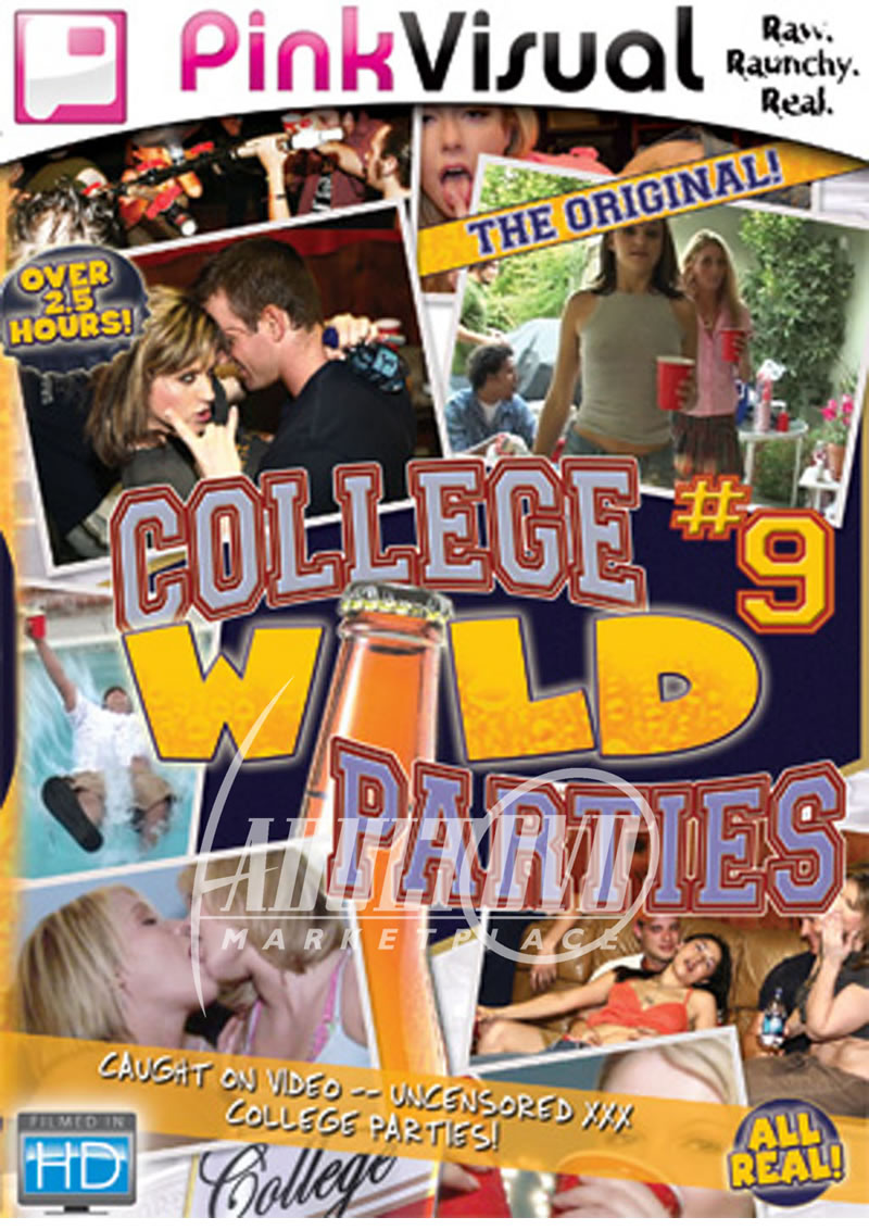 College Wild Parties 9