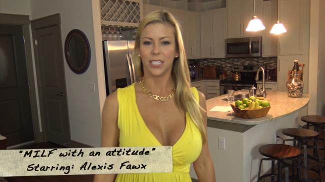 Alexis Fawx  MILF, with an attitude (Clips4Sale/2019/HD1080p)