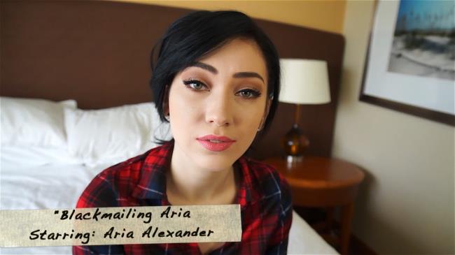 Aria Alexander &#8211; Blackmailing Aria (Clips4Sale/2019/HD1080p)