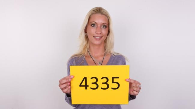 Karin  4335 (CzechCasting/CzechAv/2019/HD)