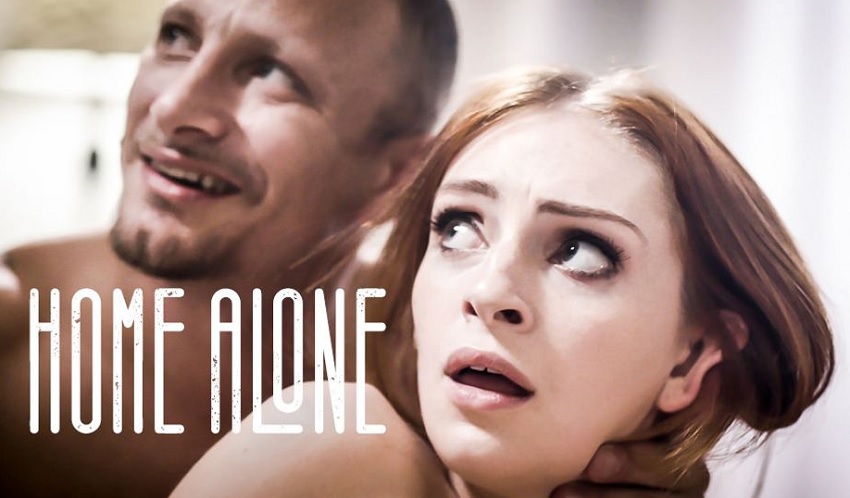 850px x 498px - Maya Kendrick - Home Alone (PureTaboo.com/2019/HD) - Free ...