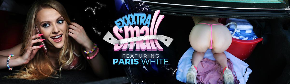 Paris White &#8211; One More Tiny Ride (TeamSkeet/ExxxtraSmall/2019/HD)