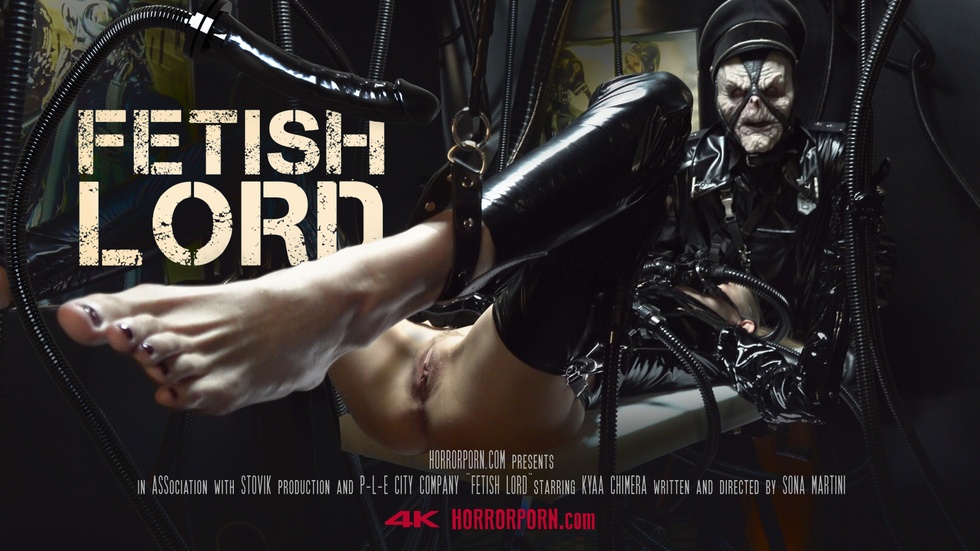 Amateurs  Fetishlord (HorrorPorn/2019/HD1080p)