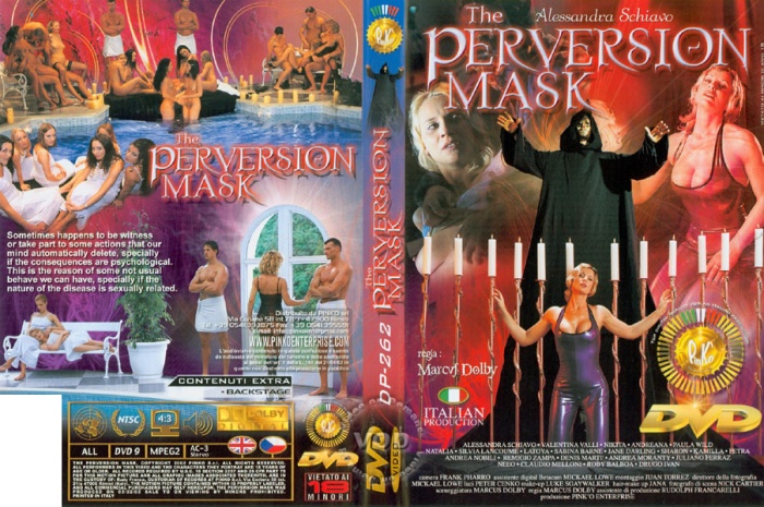 The Perversion Mask The Perversion Mask
