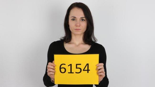 Kristyna &#8211; Czech casting 6154 (CzechCasting/CzechAV/2019/Standart quality)