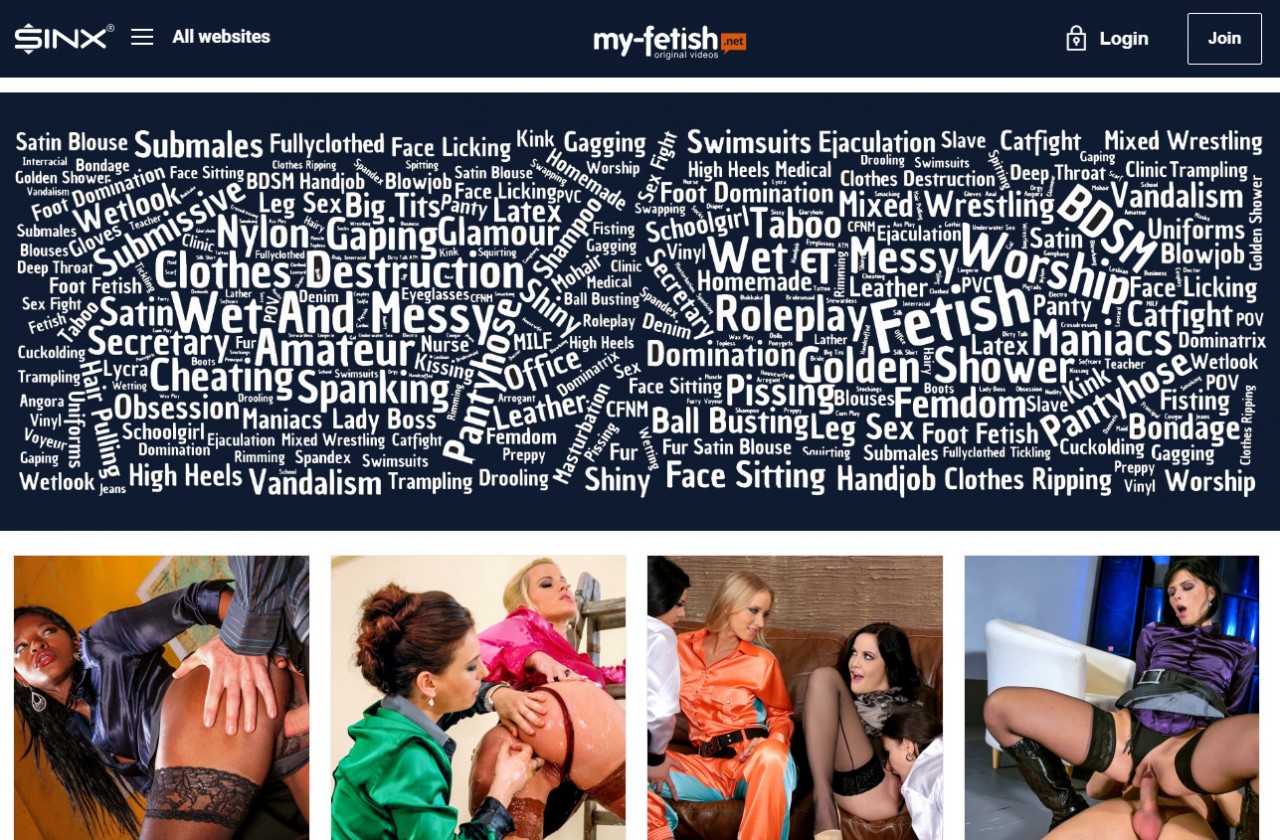 My-Fetish.net SiteRip